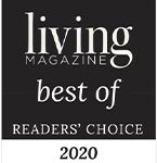 Living Magazine Best of - Readers' Choice 2020