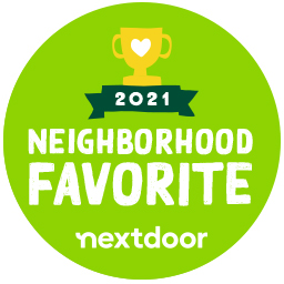 Nextdoor's 2021 Neighborhood Favorite