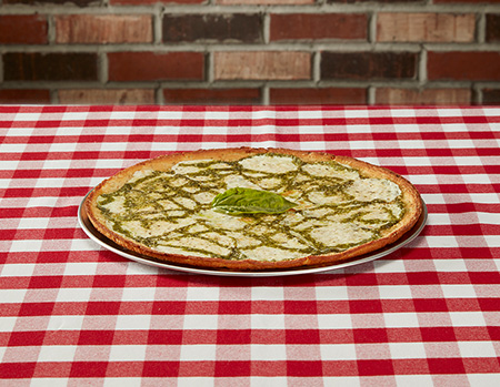 12″ Pesto Pizza <span class='sr-only'>Cauliflower Crust</span>