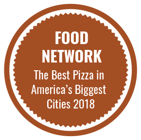 Food Network - Best Pizza in America's Biggest Cities 2018