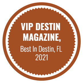 VIP Destin Magazine, Best In Destin, FL 2021