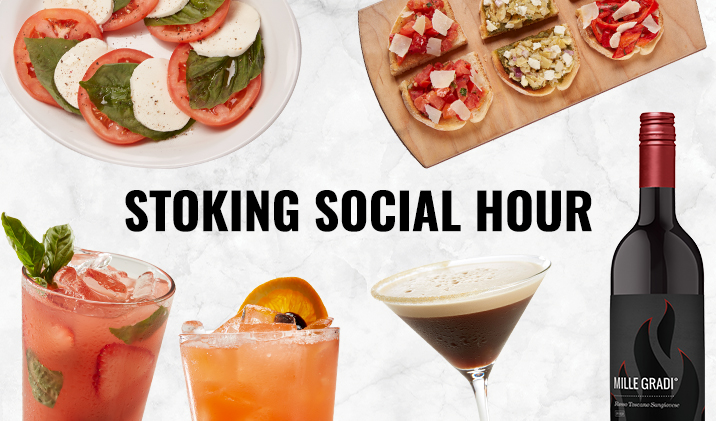 Stoking Social Hour