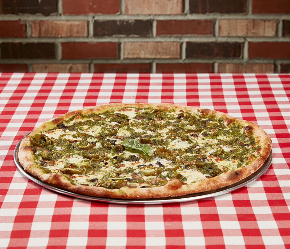 Ivy Pizza