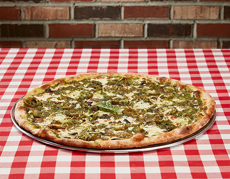 Ivy Pizza