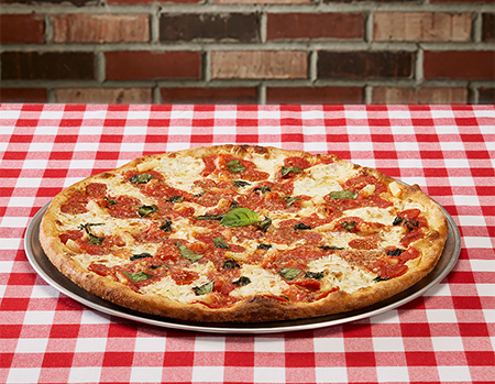 Aloha, NY! Pizza
