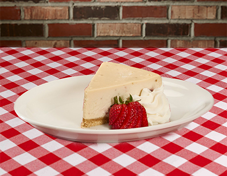 Strawberry Cheesecake