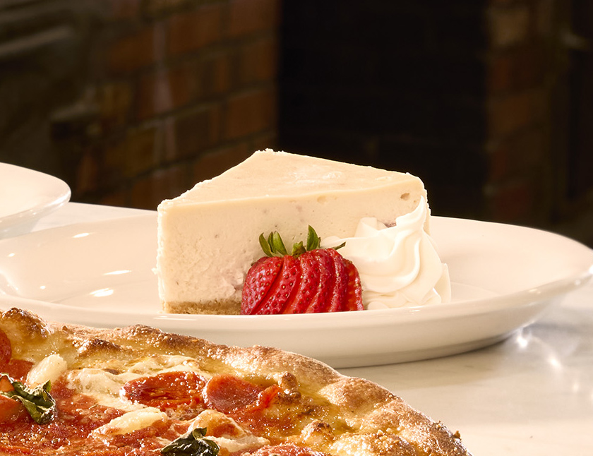 Strawberry Cheesecake